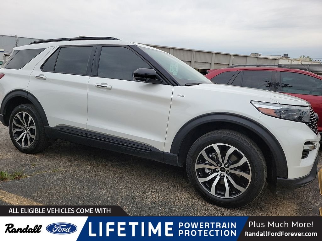 2023 Ford Explorer ST-LINE