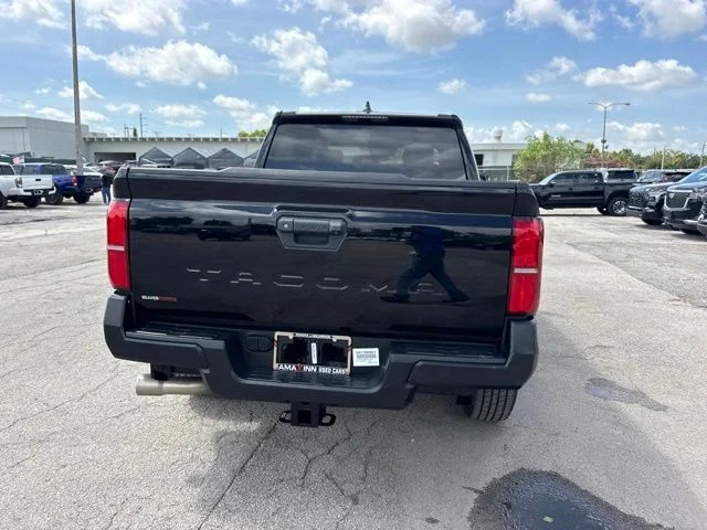 Used 2024 Black Toyota SR image 4
