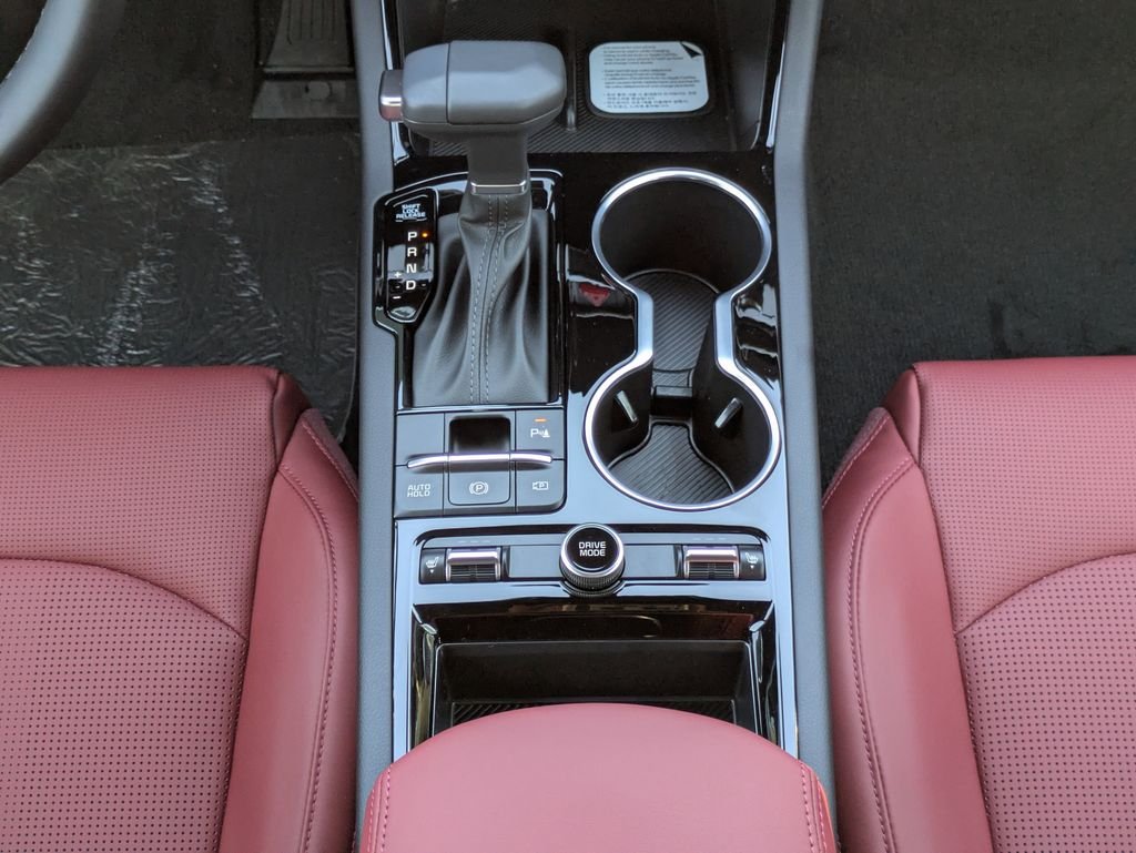 New 2026 Wolf Gray Kia GT-Line FWD image 15