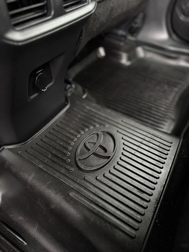 Used 2024 Magnetic Gray Metallic Toyota LE image 34