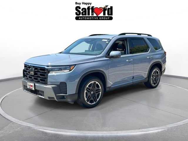 2026 Honda Pilot Touring AWD's photo