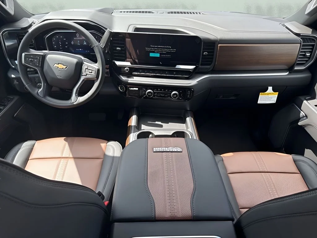 New 2026 White Chevrolet High Country image 14