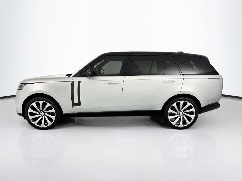 Certified Used 2023 Silver Land Rover Autobiography image 8