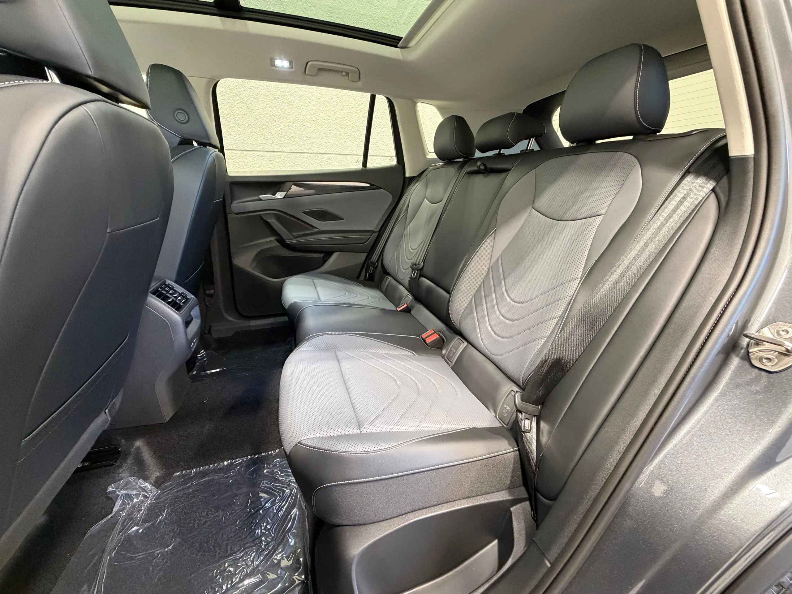 New 2026 Gray Volkswagen SE image 22