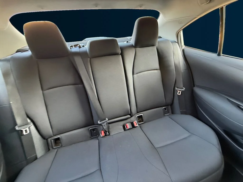 Used 2024 White Toyota LE image 18