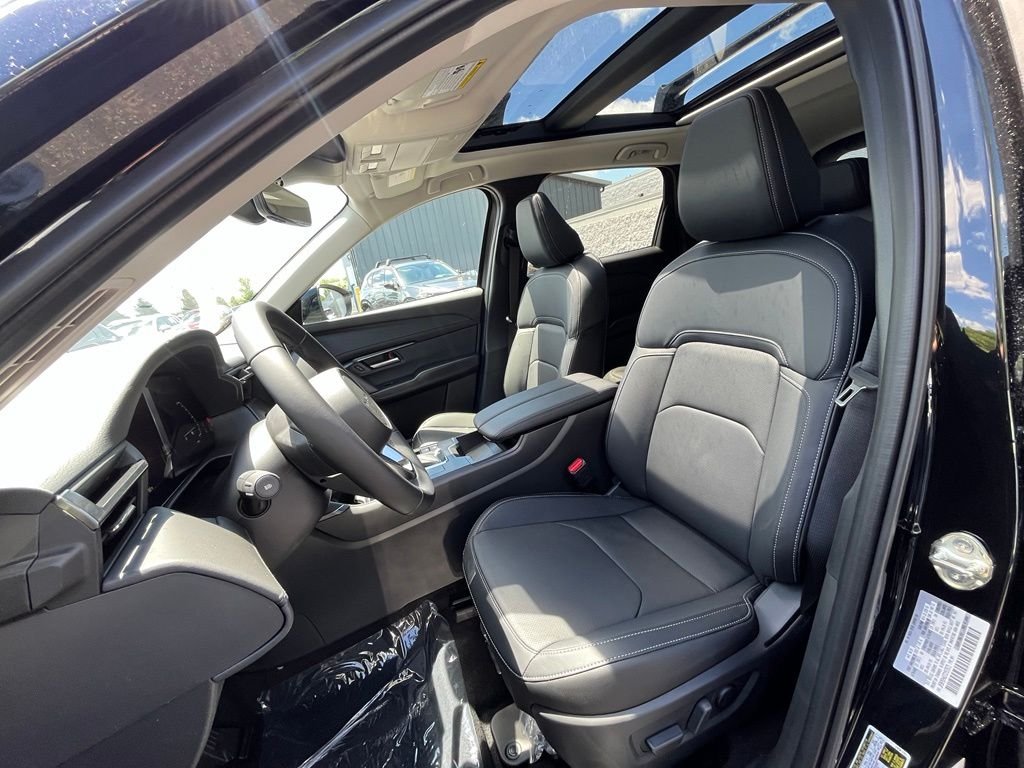New 2026 Black Mazda 2.5 S Premium image 10