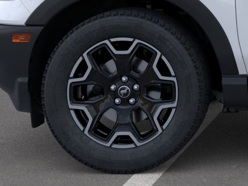 2025 Ford Bronco Sport Outer Banks - Photo 19