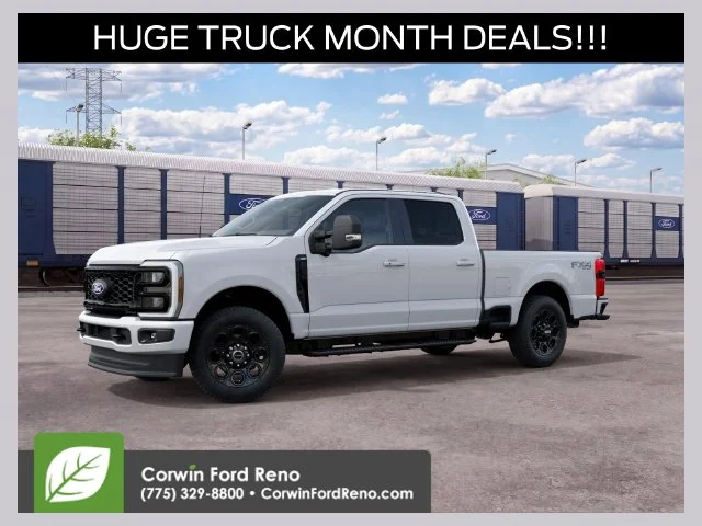 2027 Ford F-350 Super Duty