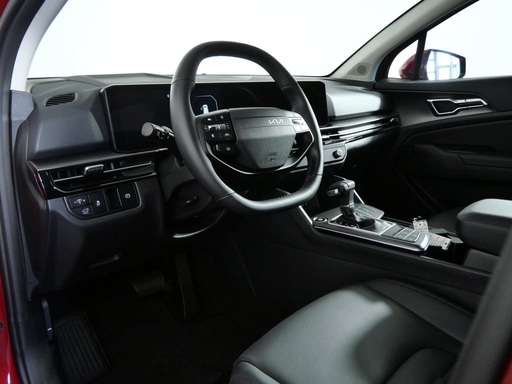 Used 2026 Red Kia SX-Prestige image 12