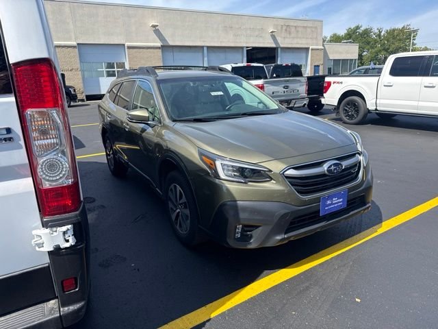 Used 2020 Brown Subaru Premium image 1