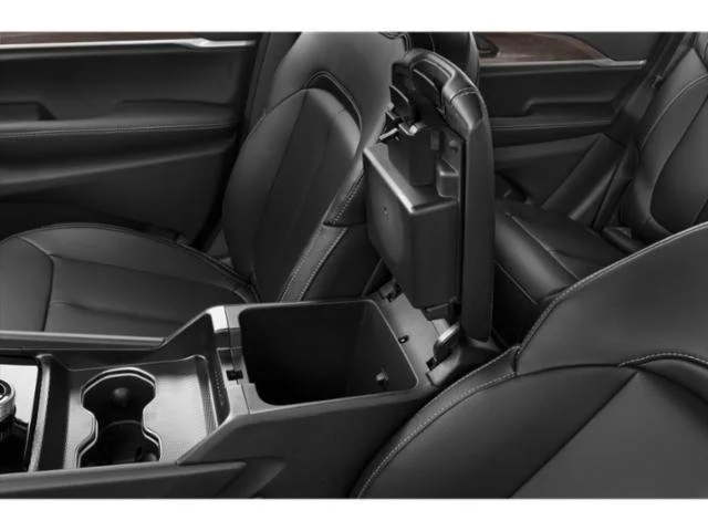 New 2026 Baltic Gray Metallic Clearcoat Jeep Limited image 16