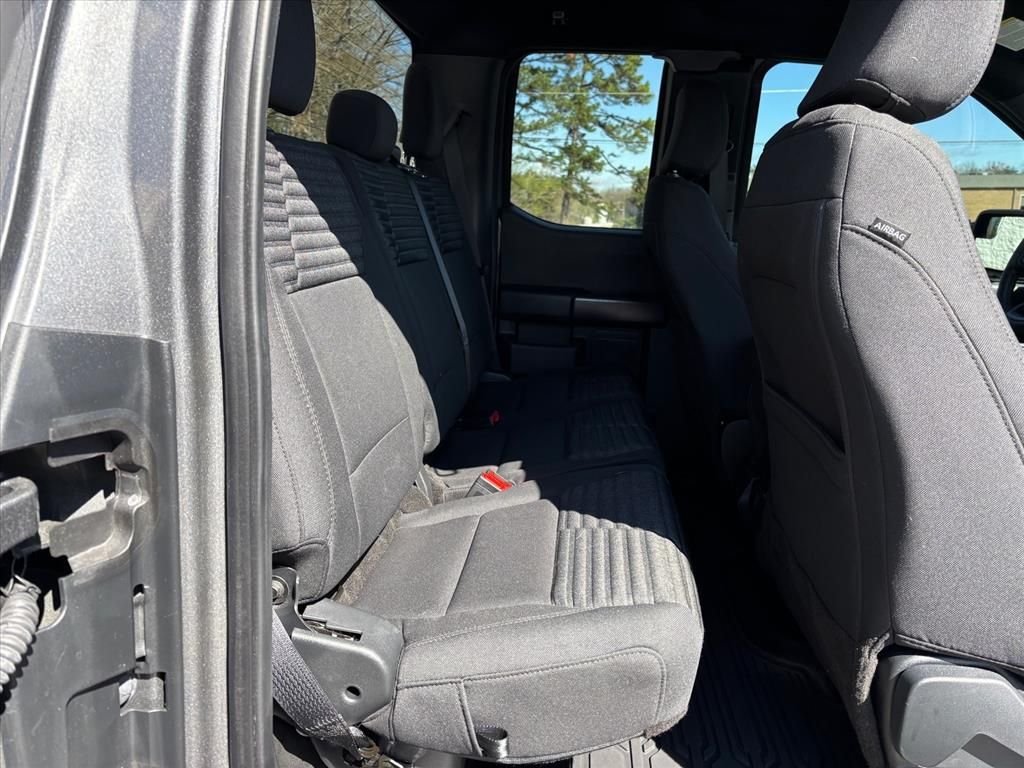 Used 2023 Gray Metallic Ford XL image 11