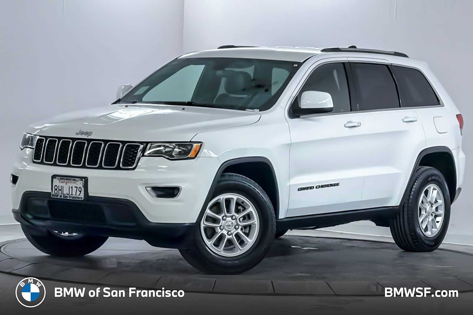 2018 Jeep Grand Cherokee Laredo E