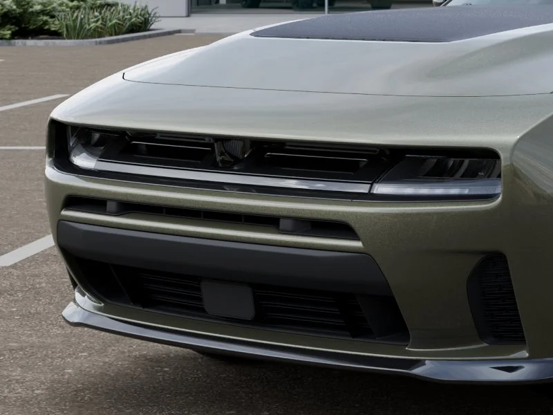 New 2026 Green Machine Exterior Paint Dodge R/T image 39