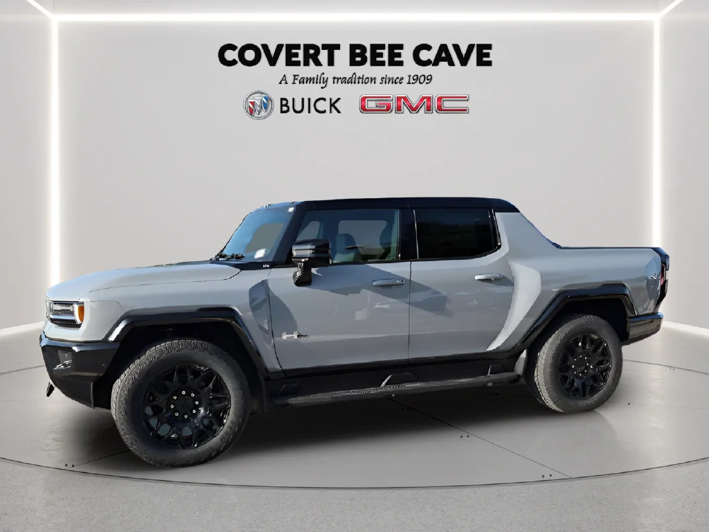 New 2026 GMC HUMMER EV Pickup 2X, photo 5