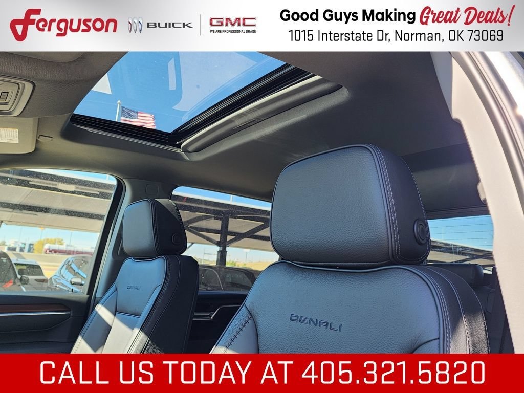 2026 GMC Sierra 2500HD Denali - Photo 19