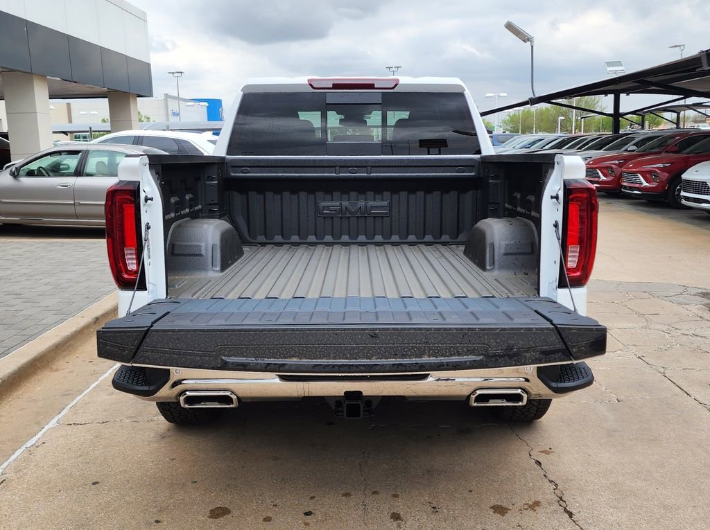 2026 GMC Sierra 1500 SLT - Photo 47