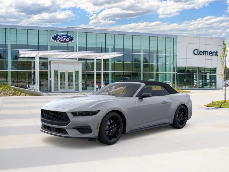 2026 Ford Mustang EcoBoost Premium