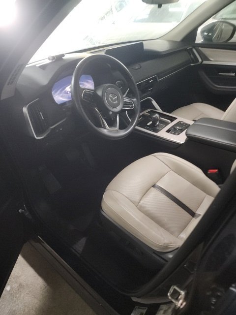 Used 2024 Blue Mazda Preferred image 6