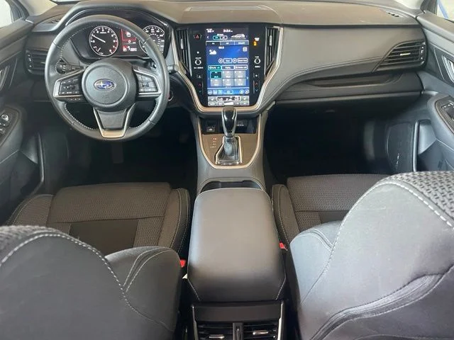 Certified Used 2025 Black Subaru Premium image 11