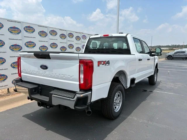 New 2026 White Ford XL image 4