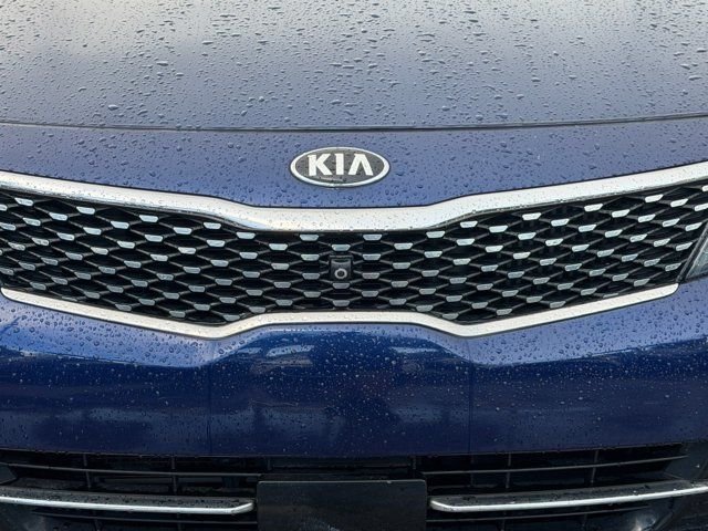 Certified Used 2018 Blue Kia SX image 8