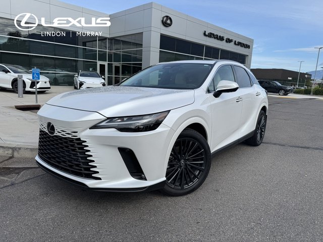 2024 Lexus RX 350h Premium