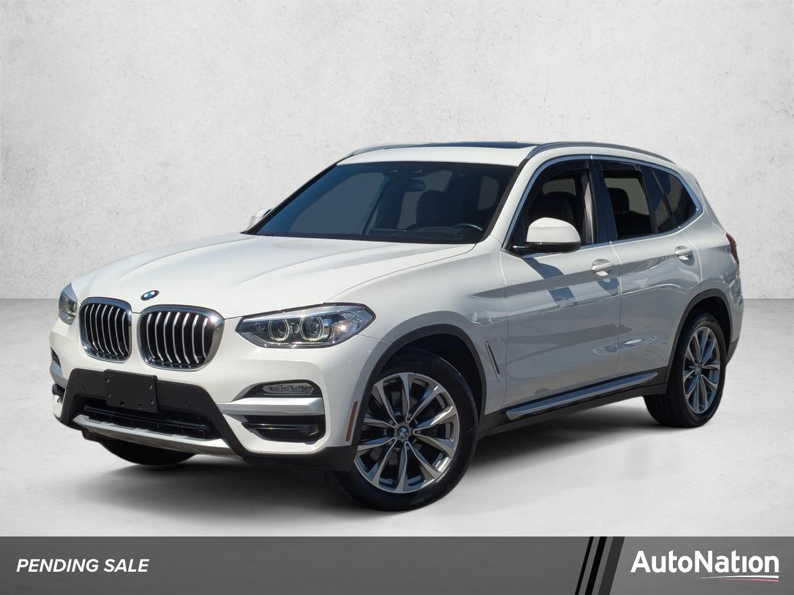 2019 BMW X3 xDrive30i's photo