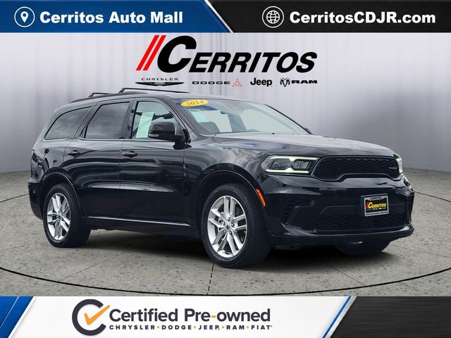 2024 Dodge Durango GT Plus