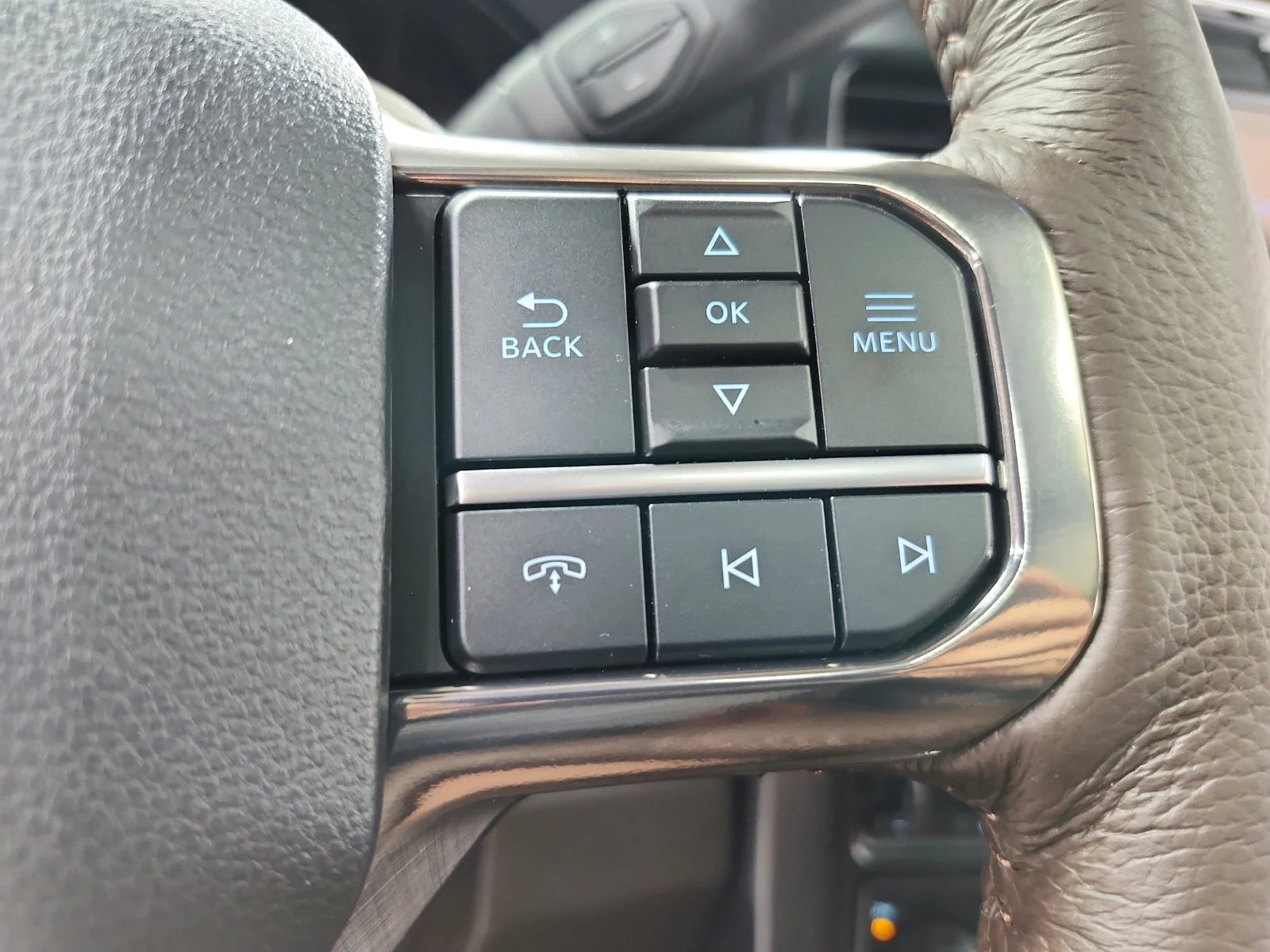 New 2026 Gray Ford King Ranch image 26