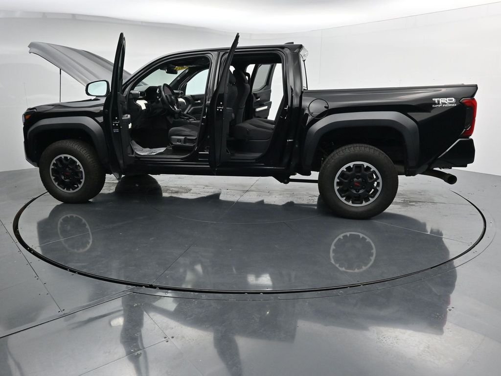 Used 2024 Black Toyota TRD Off-Road image 42