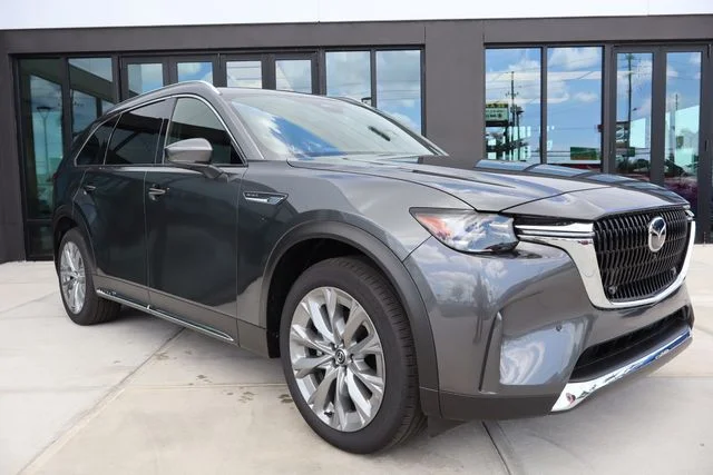 2026 Mazda CX-90 3.3 Turbo Premium Plus AWD