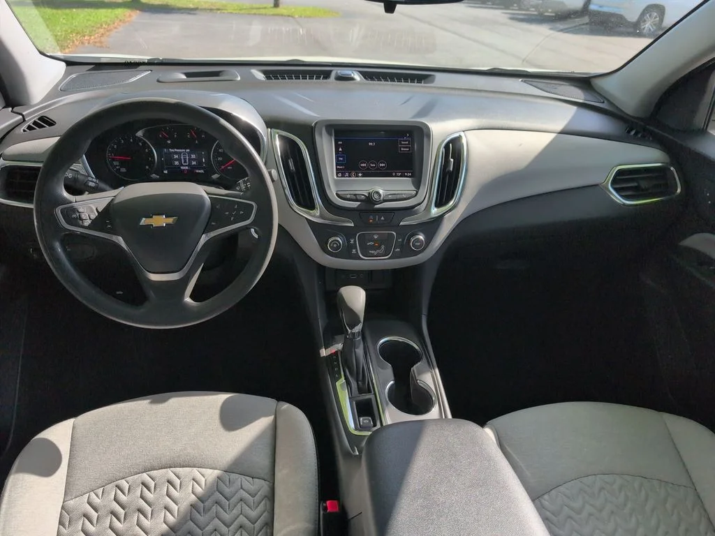 Used 2023 White Chevrolet LS image 23