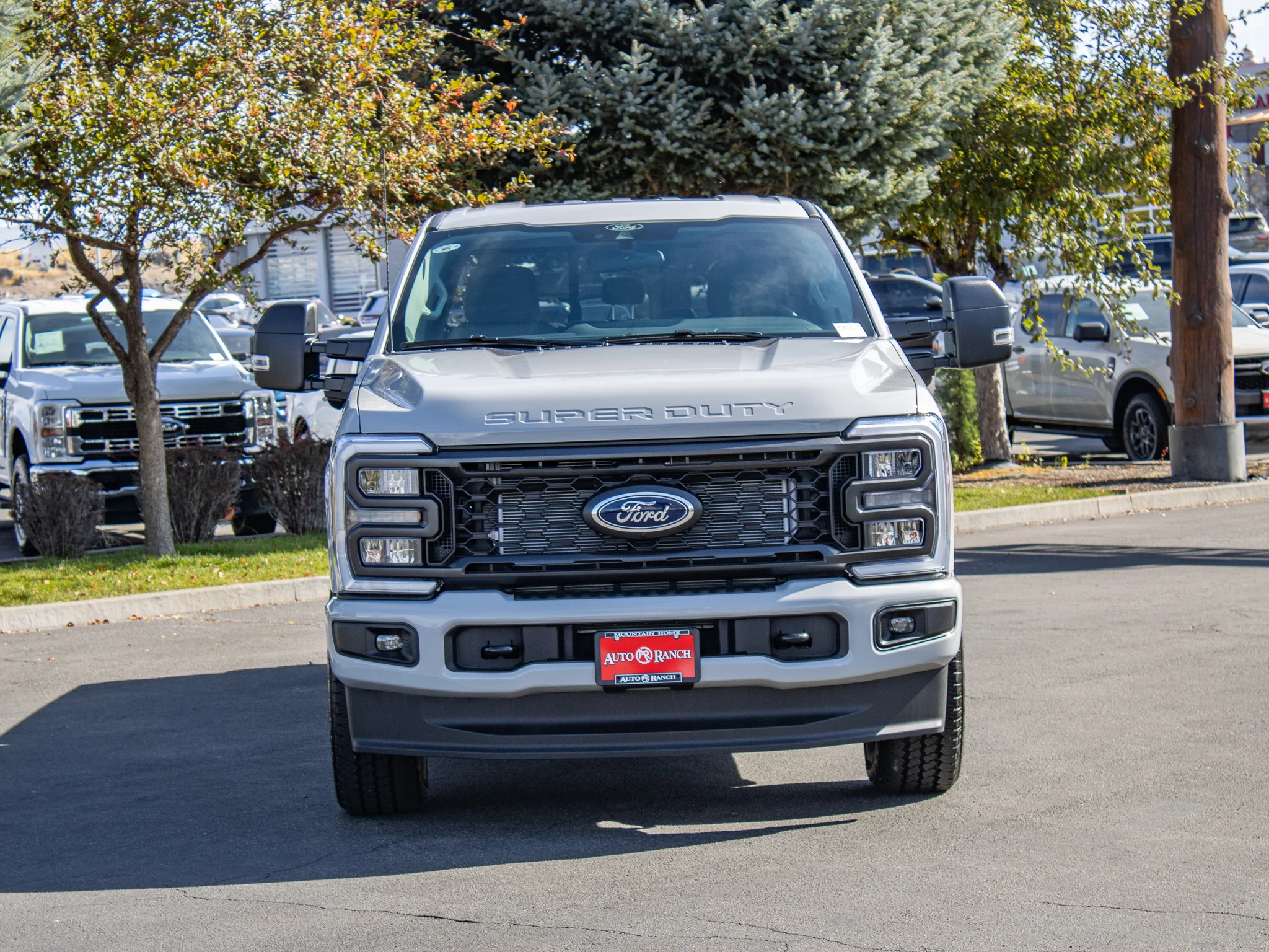 New 2026 Avalanche Ford F-350® XL image 3