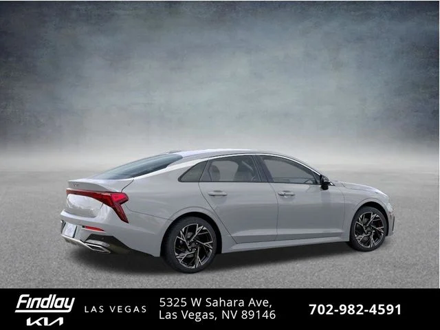 New 2026 Gray Kia GT-Line image 7