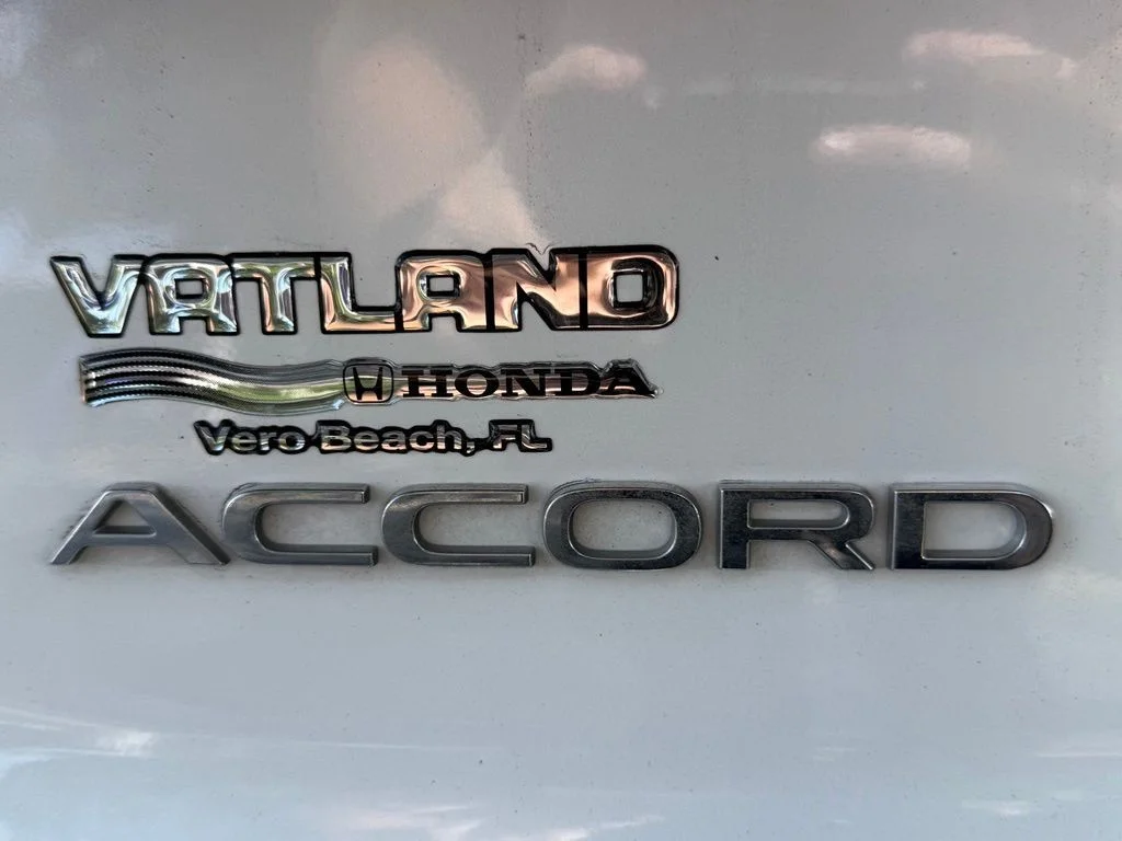 2023 Honda Accord EX - Photo 34