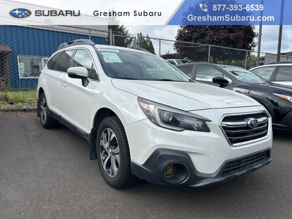 2019 Subaru Outback 3.6R Limited's photo