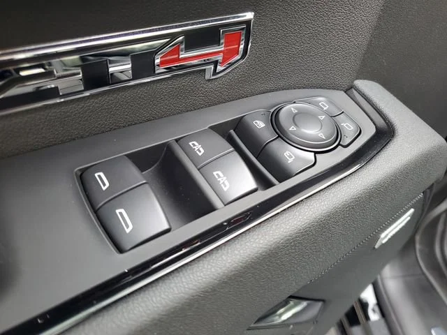 New 2026 Onyx Black GMC AT4 image 9
