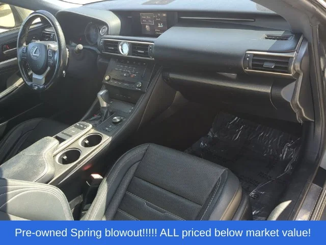 Used 2016 Silver Lexus 200t image 42