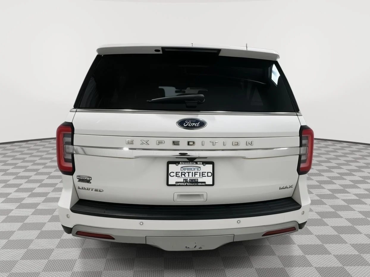 Used 2024 Oxford White Ford Limited image 4