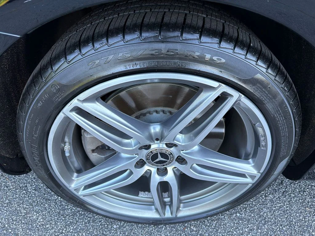 Used 2020 Black Mercedes-Benz E 450 image 16