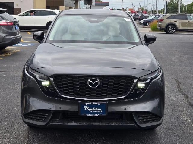 New 2026 Machine Gray Metallic Mazda 2.5 S Select AWD image 2
