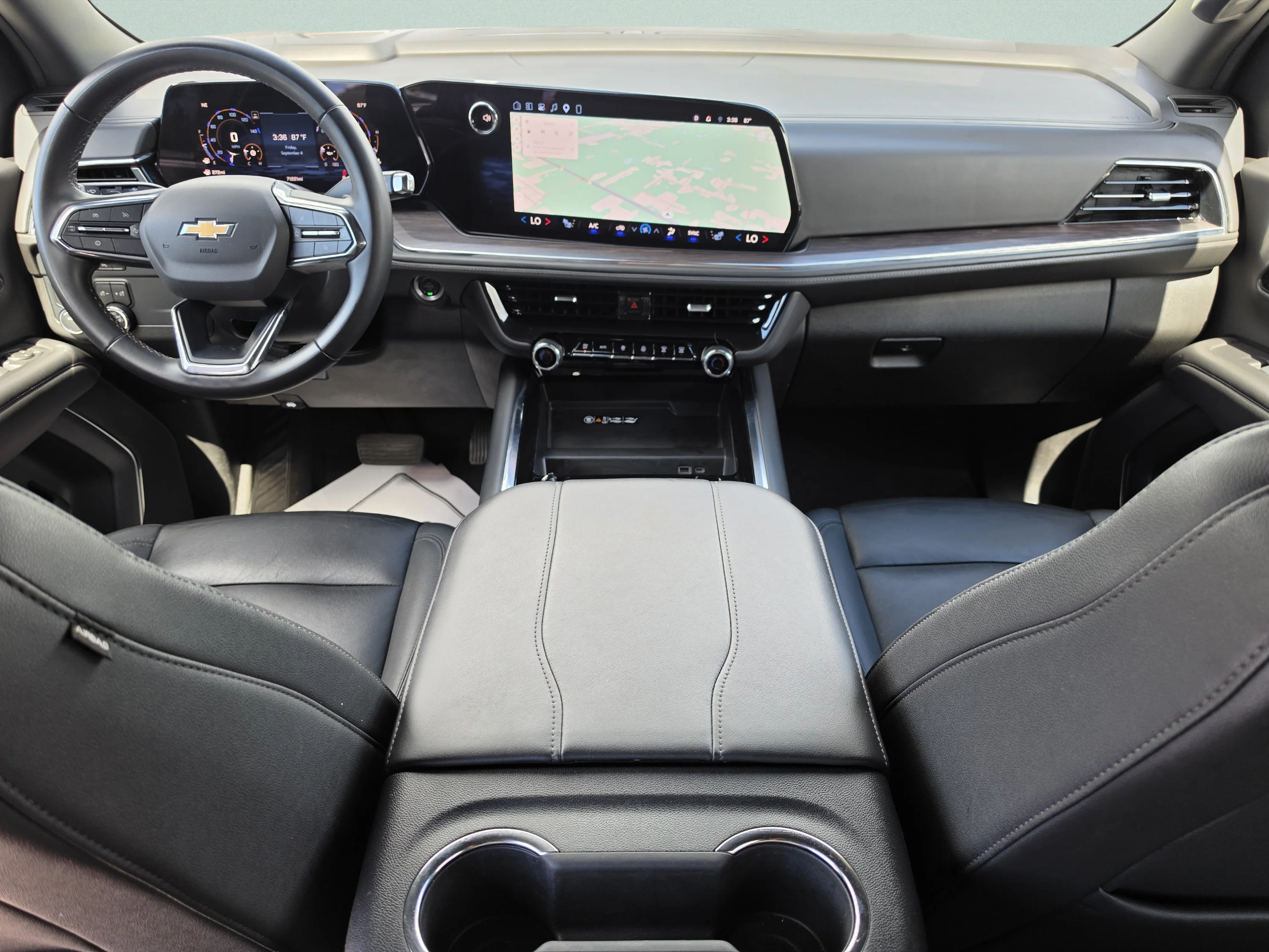 Used 2025 Black Chevrolet LT image 19
