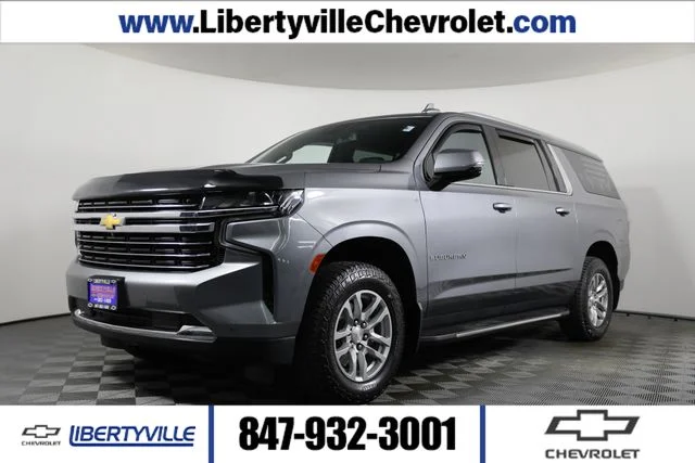 2022 Chevrolet Suburban