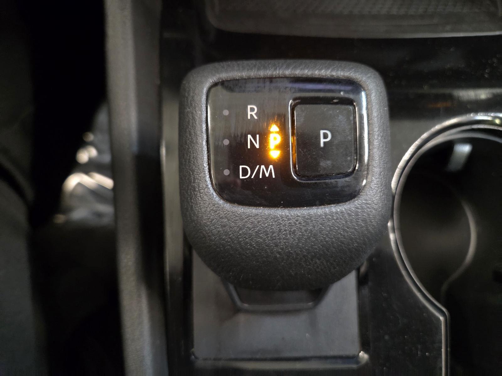 Used 2023 Caspian Blue Metallic Nissan SV image 23
