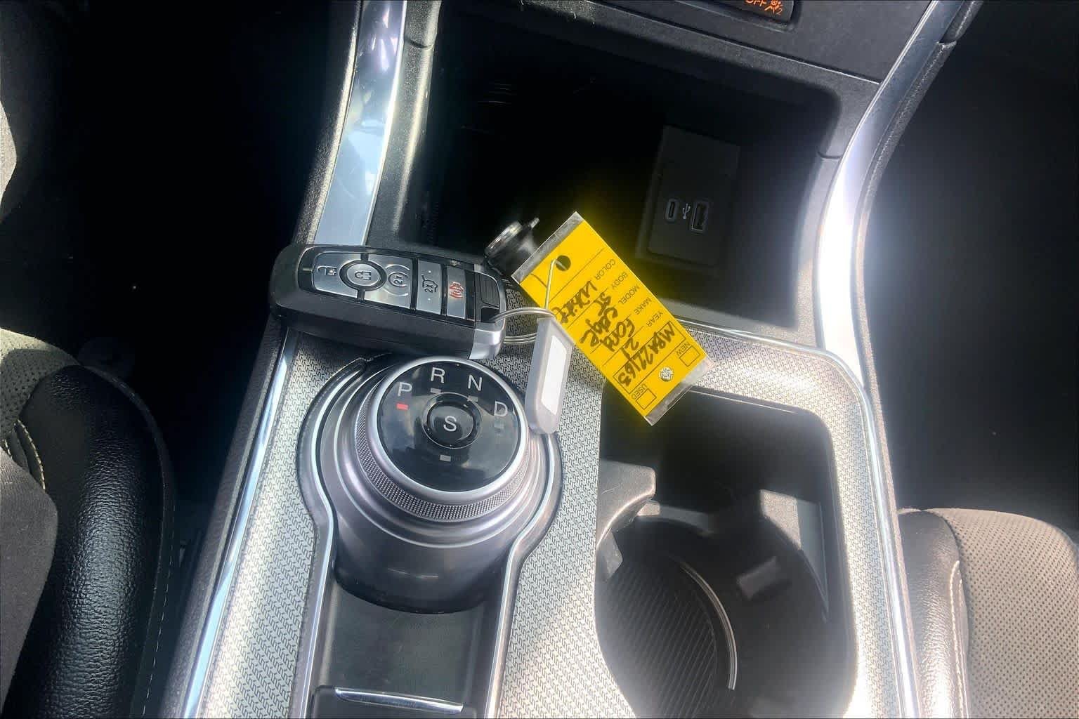 Used 2021 Iconic Silver Ford ST image 14