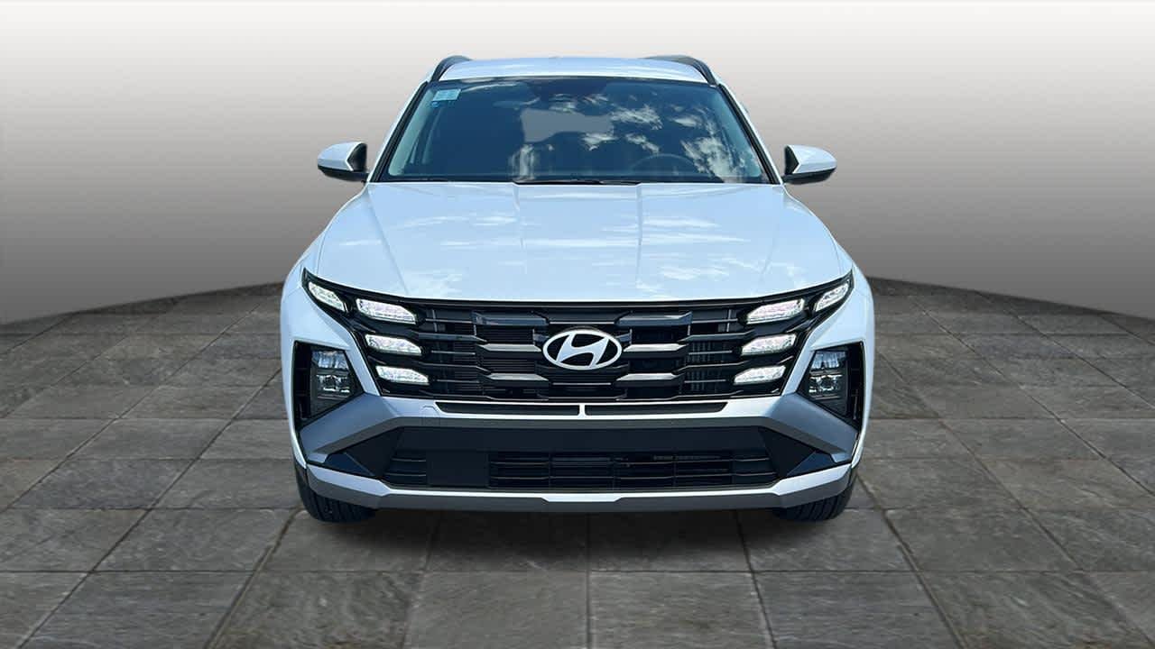 New 2026 Creamy White Pearl Hyundai SEL AWD image 2