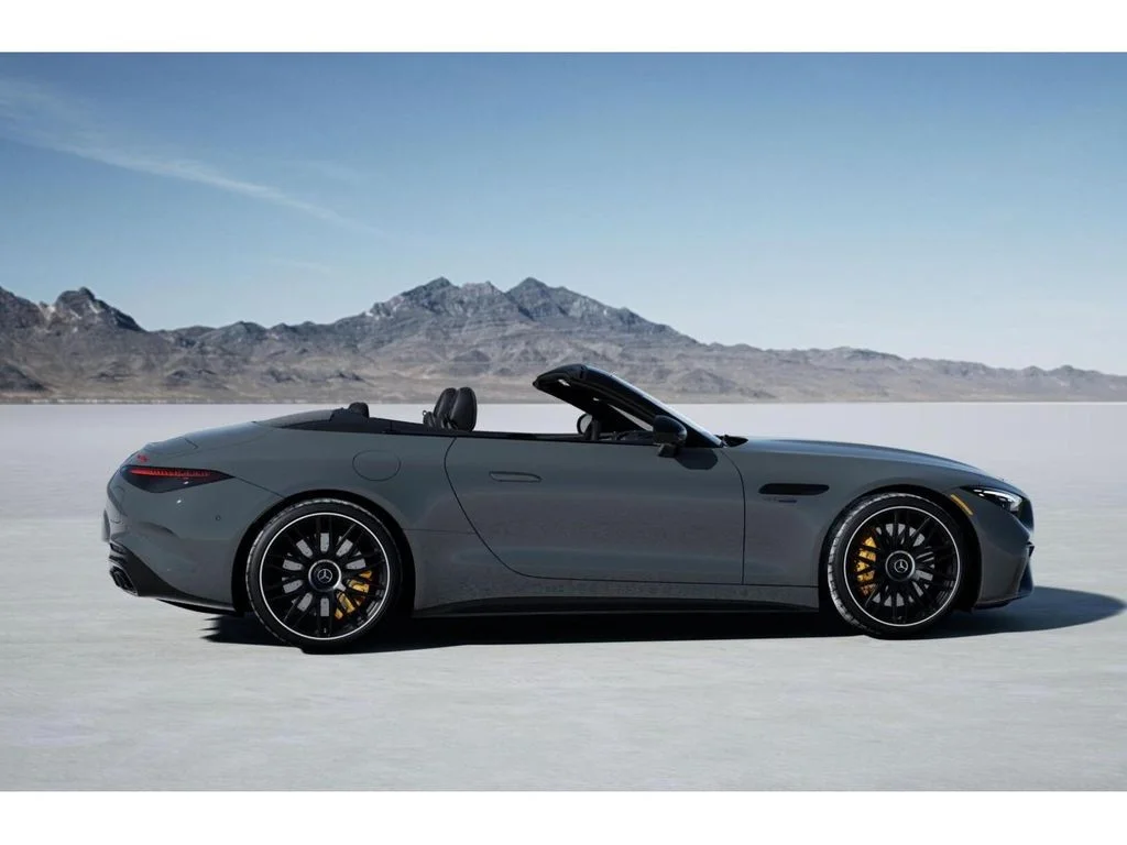 2025 Mercedes-Benz SL Mercedes-AMG - Photo 16