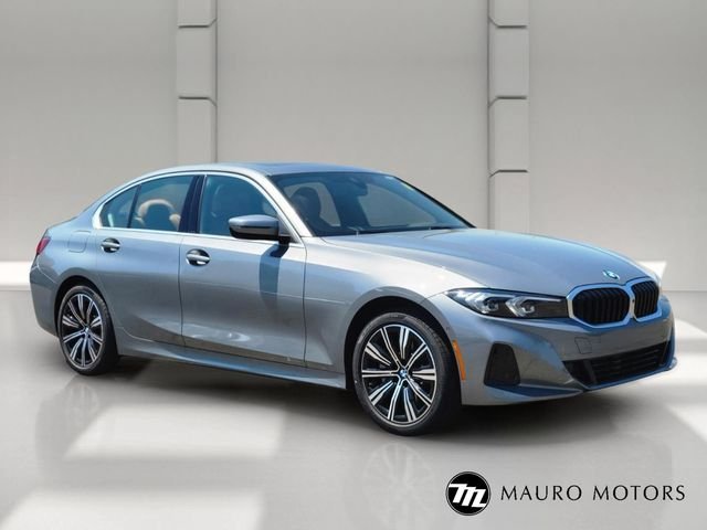 2026 BMW 3 Series 330i xDrive