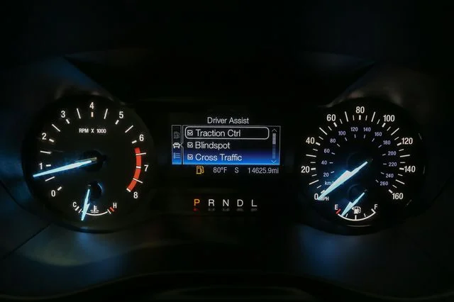 Used 2020 Black Ford S image 27